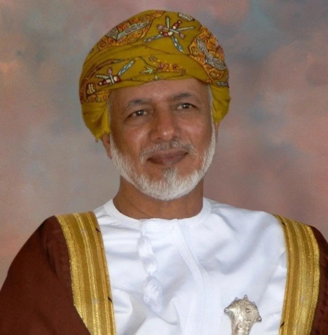 Yusuf bin Alawi bin Abdullah / Chairman of Waqf